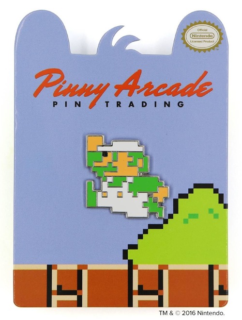 ドット絵そのまま！海外でみつけた『ゼルダの伝説』と『スーパーマリオ