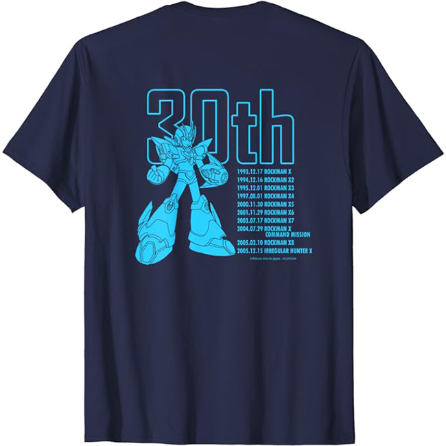 Amazon展開中のカプコン公式アパレルに、『バイオハザード RE:4