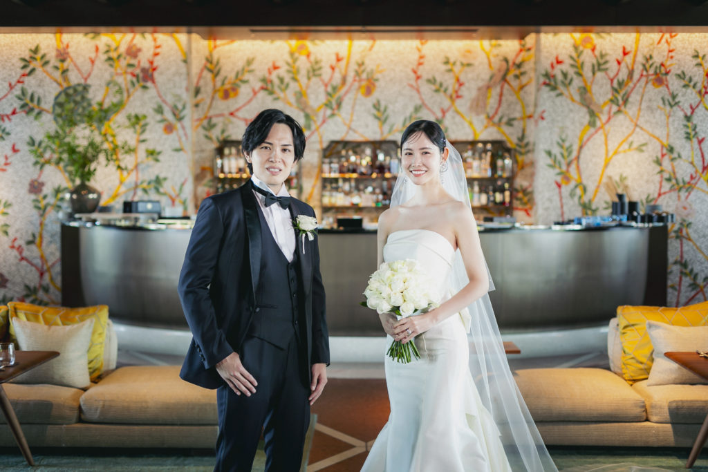 Masumi & Keisuke | Miki Nagayoshi