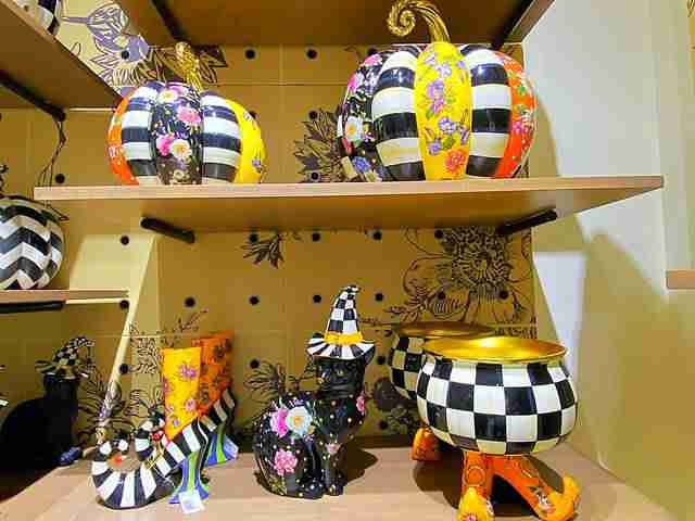 マッケンジーチャイルズ ニューヨーク お洒落インテリア雑貨ショップ