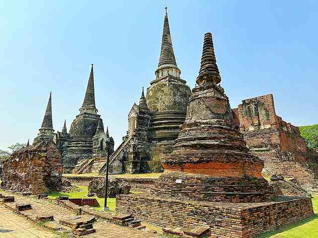 4月18日は世界遺産の日！ユネスコ International Day for Monuments