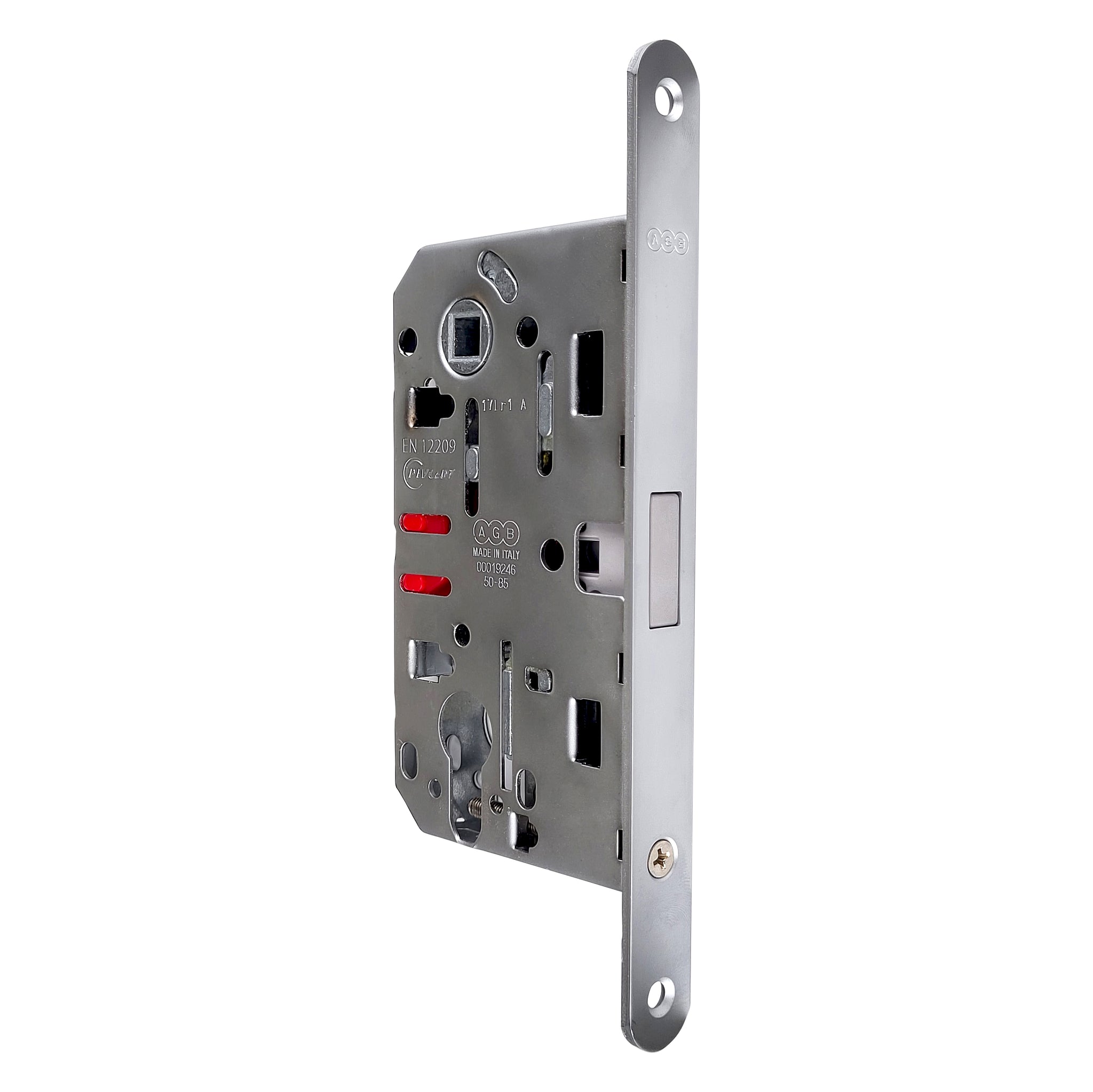 AGB Polaris 2XT Mortice Magnetic BATHROOM Lock. – Milcasa Store