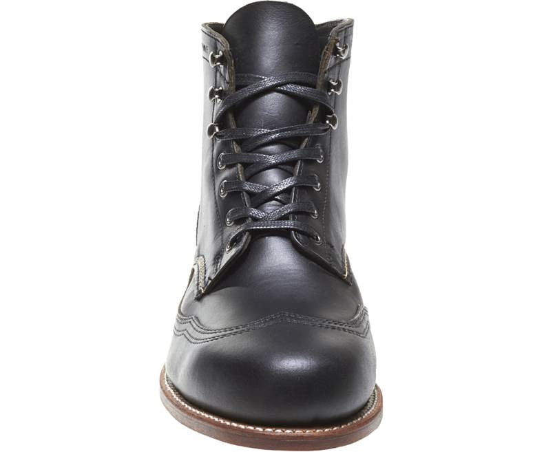 1000 Mile Addison Boot Black - Mildblend Supply Co