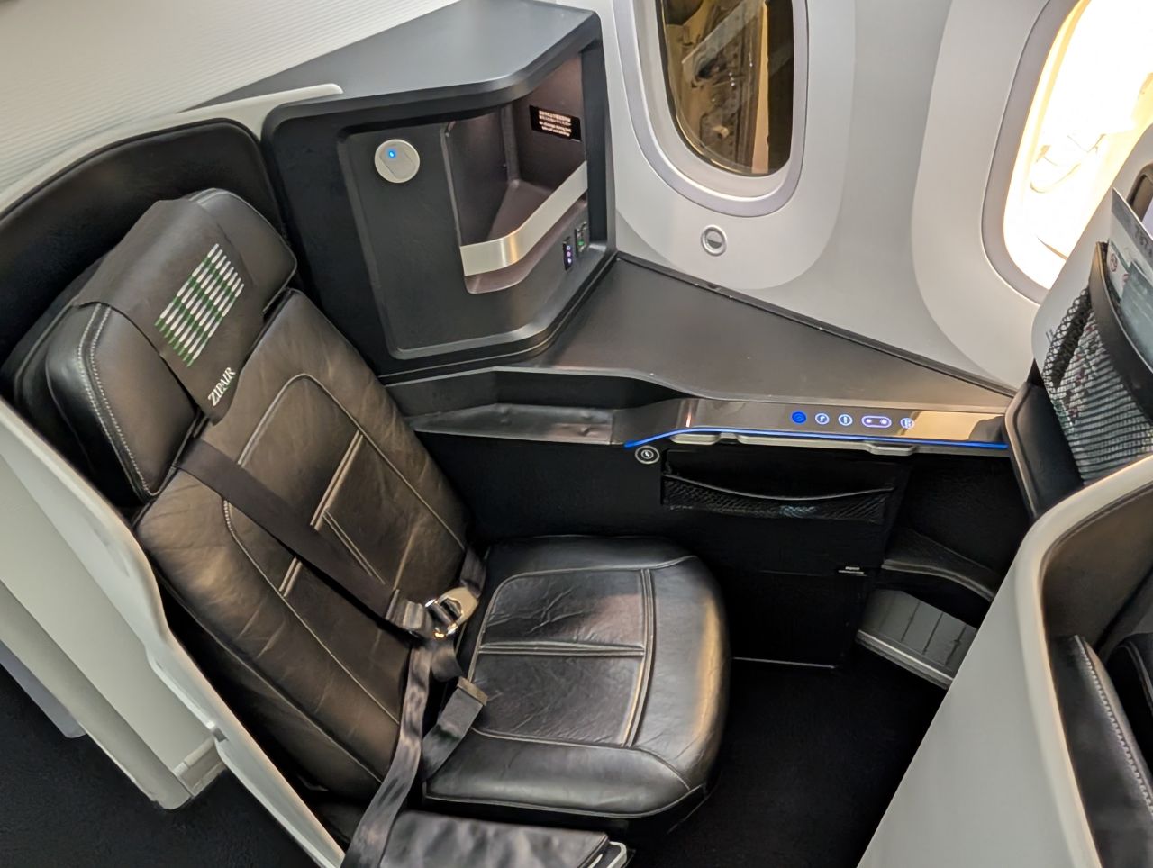Review: ZIPAIR B787-8 Full Flat (NRT-SIN) - The MileLion