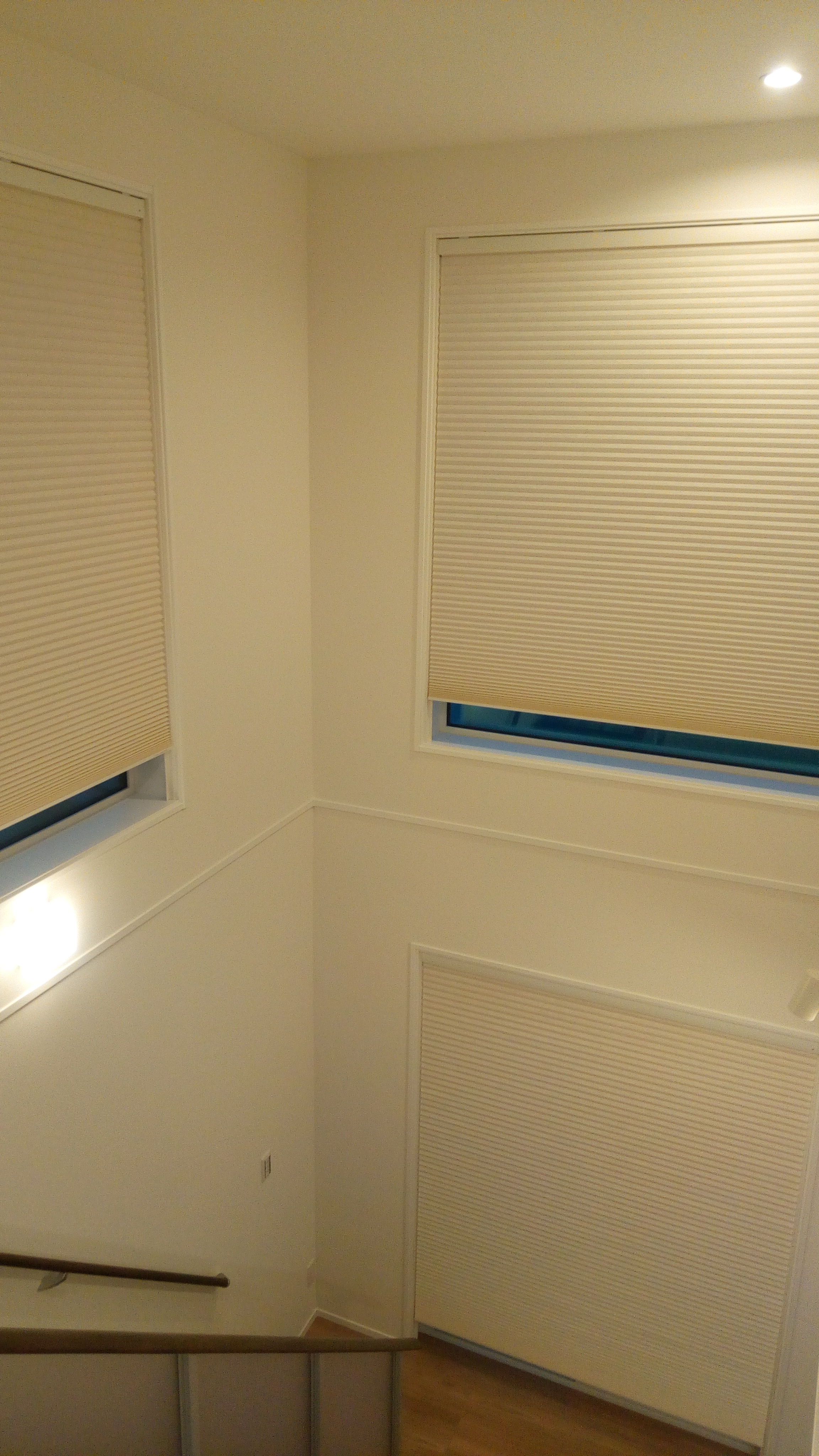 結露の予防策♪ハニカムシェードは隙間を開けておく！ | 一条工務店