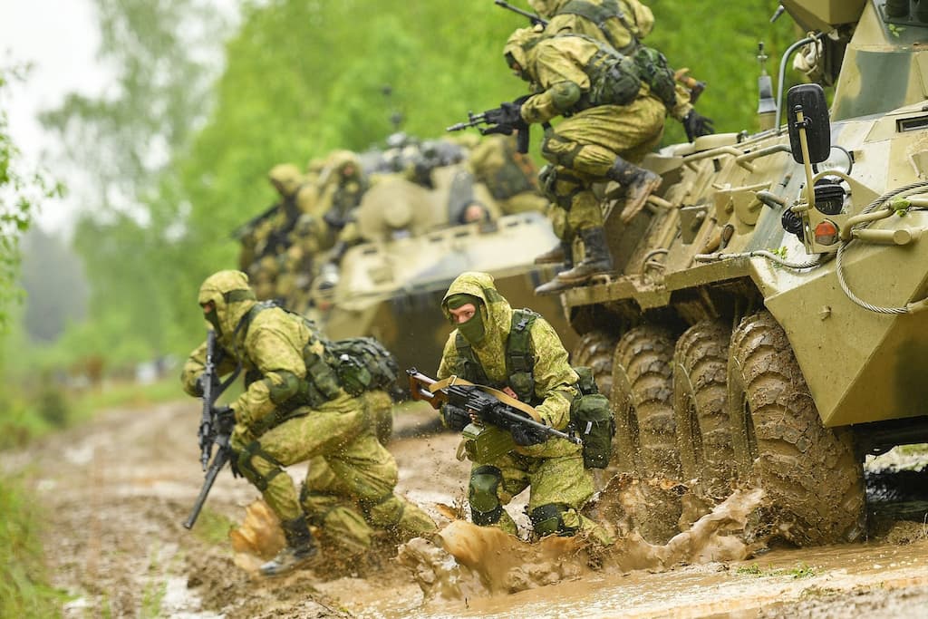 スペツナズ | ミリレポ｜ミリタリー関係の総合メディア