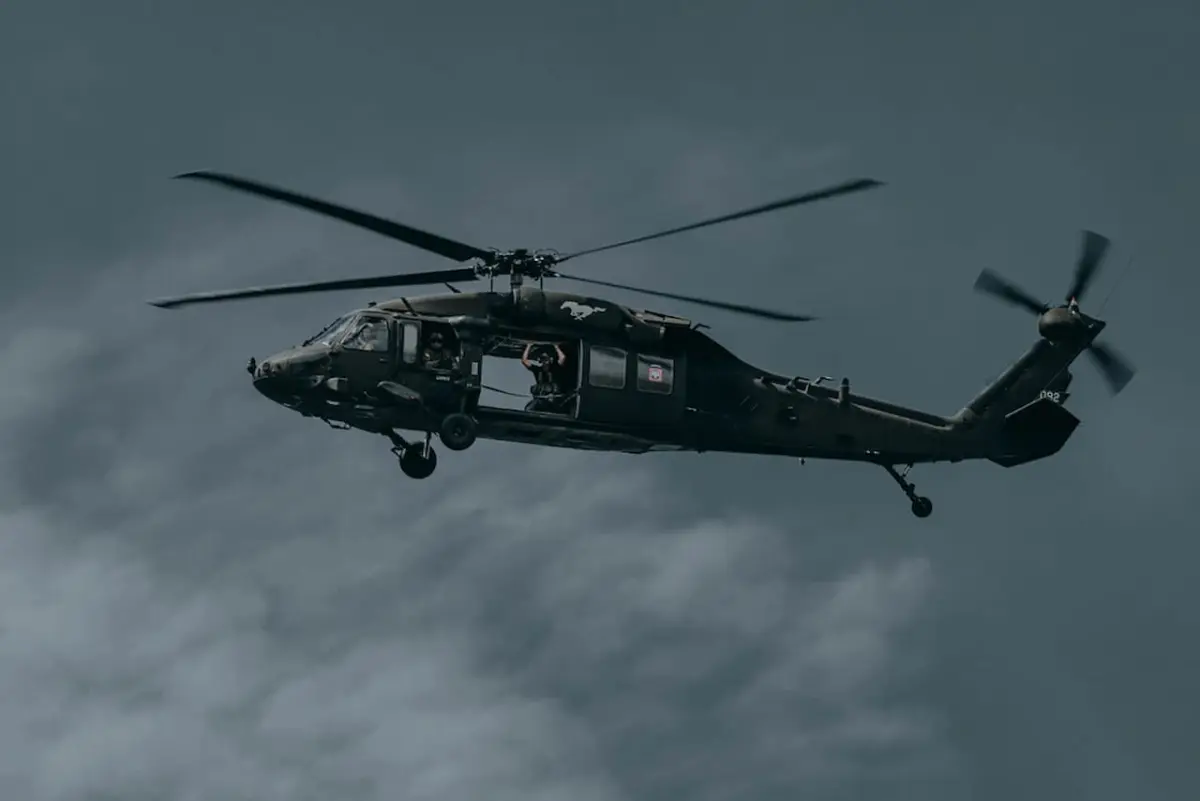 ナイトストーカーズのMH-60ヘリ墜落、特殊部隊員4名が死亡