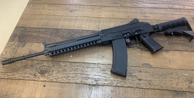 Military-Rexの買取情報『KSC KTR-03』 | Military-Rex