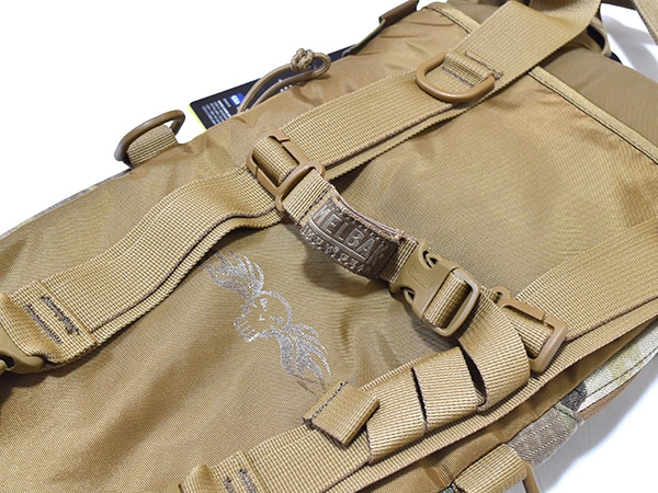 米軍放出品 CAMELBAK キャメルバック ハイドレーション 3L マルチカム