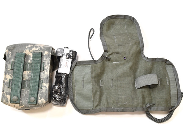 米軍実物 Individual First Aid Kit IFAK ファーストエイドキット ACU