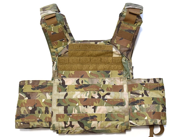 米軍実物 T3 GEAR Tomahawk Plate Carrier トマホーク プレート