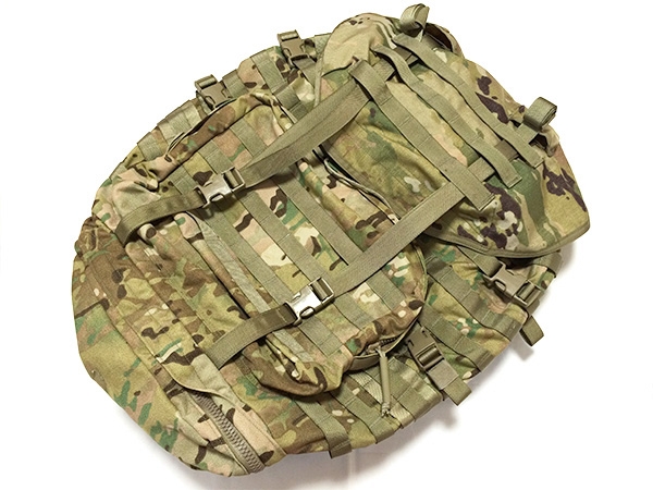 米軍実物 MOLLE 4000 PACK リュックサック バックパック | ミリタリー琉球