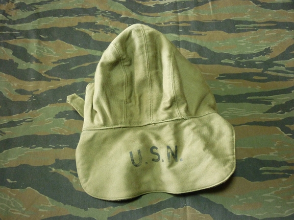 米軍実物 NAVY USN N1 デッキ キャップ 7 大戦 | ミリタリー琉球