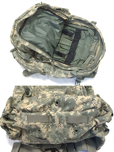 米軍実物 CAMELBAK キャメルバック H2O BFM バックパック | ミリタリー琉球