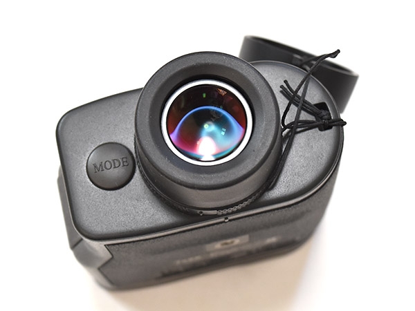 米軍実物 Bushnell Elite 1500 Optical Laser Rangefinder 7x26 レンジ