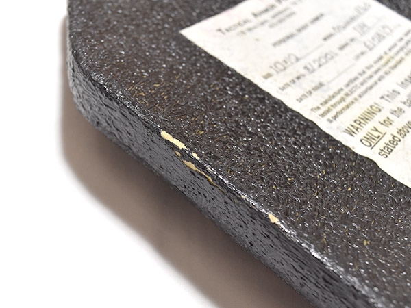 米軍実物 TACTICAL ARMOR PRODUCTS SAPI プレート 防弾 2枚セット