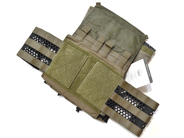 実物 EAGLE TACTICAL ULTRA LOW-VIS CARRIER プレートキャリア