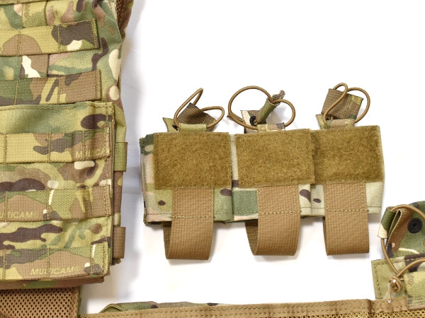 米軍実物 T3 GEAR Geronimo 2 Plate Carrier プレートキャリア M