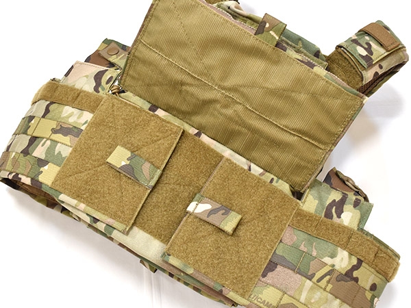 米軍実物 T3 GEAR Geronimo 2 Plate Carrier プレートキャリア S