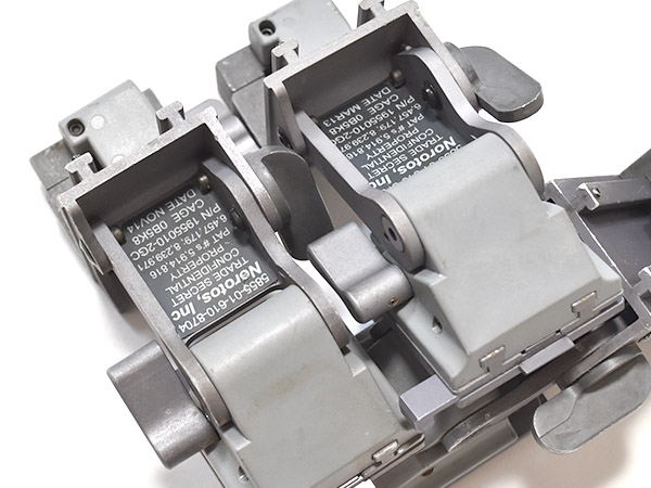 米軍実物 新型 NOROTOS ノロトス RHINO2 NVG マウント USMC ARMY 陸軍