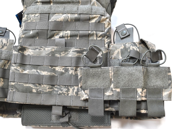 米軍実物 T3 GEAR Geronimo 2 Plate Carrier プレートキャリア ABU