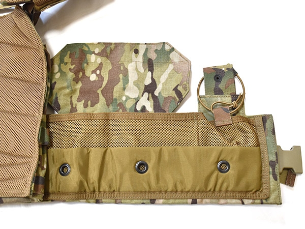 米軍実物 T3 GEAR Geronimo 2 クアッド リリース プレートキャリア