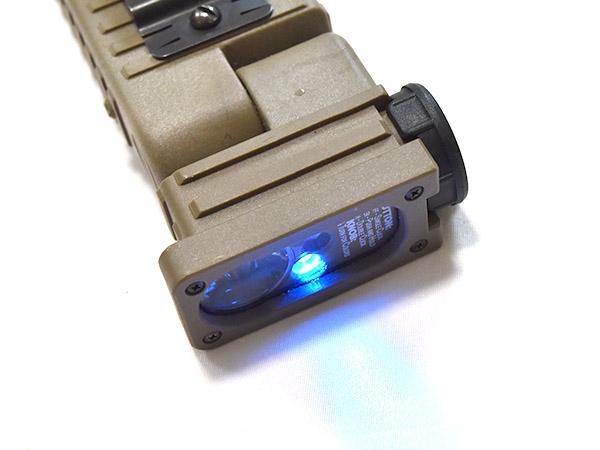 米軍実物 Streamlight Sidewinder ストリームライト サイドワインダー