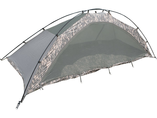 米軍実物 ICS コンバット テント IMPROVED COMBAT SHELTER ACU/UCP