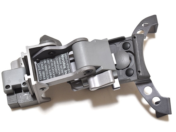 米軍実物 NOROTOS ノロトス RHINO2 NVG マウント ブラケット 2点セット