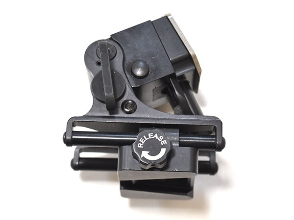 米軍実物 NOROTOS ノロトス TATM NVG マウント シュラウド セット 1