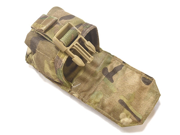 米軍実物 EAGLE フラグ グレネードポーチ V2 SOFLCS マルチカム 特殊