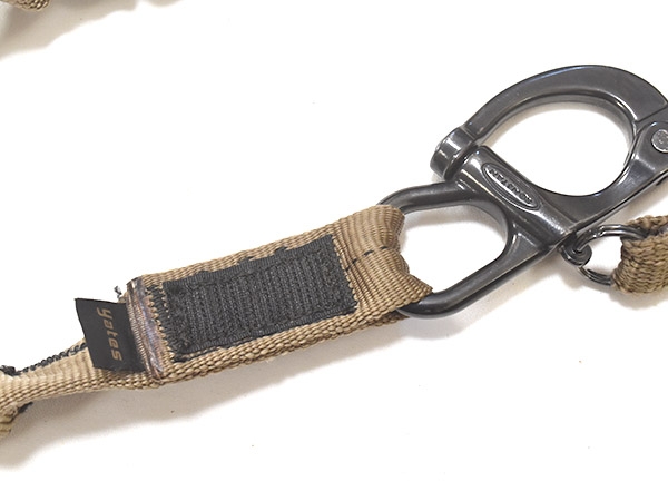 米軍実物 Yates Tactical 566 Extraction/Personal Retention Lanyard