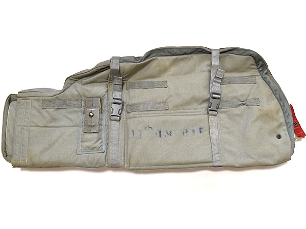 米軍実物 Capewell Aerial Modular Airborne Rifle Weapon Case