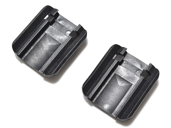 米軍実物 Knight's Armament ナイツ レイルカバー パネル 2リブ M4