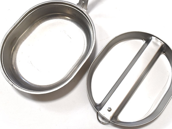 米軍実物 メスキット カトラリー ナイフ フォーク スプーン セット US