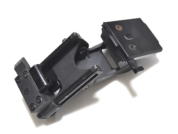 米軍実物 NOROTOS ノロトス RHINO NVG ナイトビジョン マウント AN/PVS