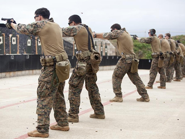 米軍実物 USMC 海兵隊 サブベルト & サスペンダー | ミリタリー琉球