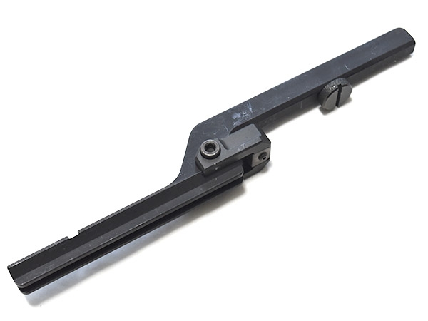 米軍実物 Aimpoint グースネックマウント M4・M16 キャリー ハンドル