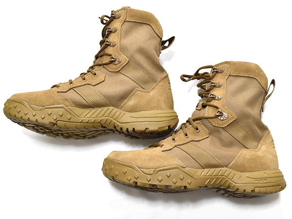 米軍放出品 DANNER ダナー SCORCH MILITARY 8 タクティカル コンバット