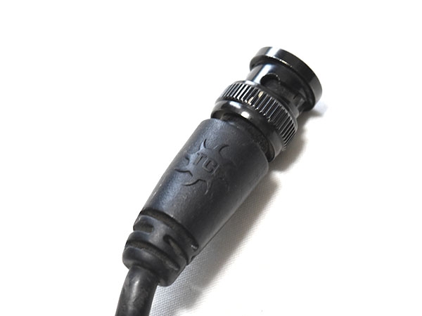 米軍実物 TCI MAST アンテナ リロケーション ポーチ ケーブル ホルダー