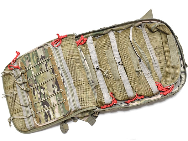 米軍実物 TACOPS TSSI M9 メディカル アサルト バックパック