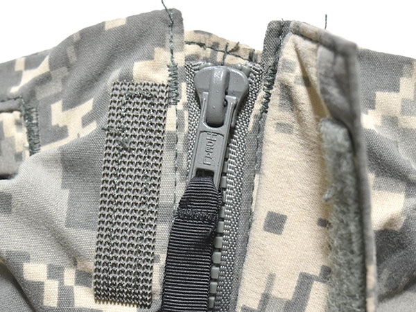 テスト品 米軍実物 GEN3 ECWCS LEVEL5 ソフトシェル ジャケット L-R