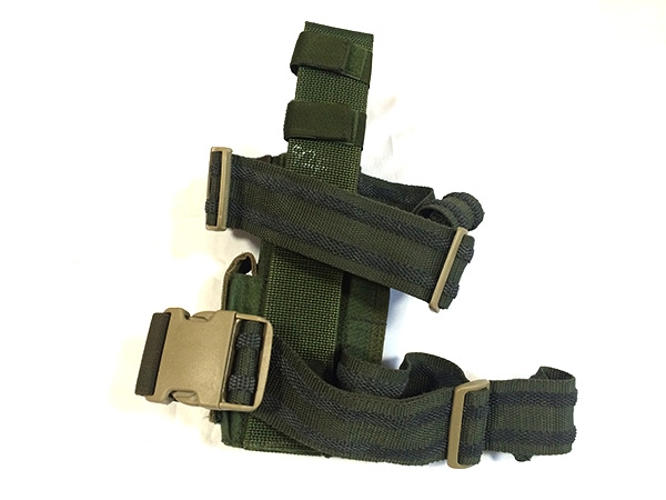 米軍実物 EAGLE MK5 レッグホルスター OD ベレッタ 92F | ミリタリー琉球