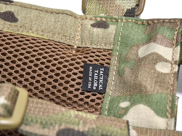 米軍実物 TACTICAL TAILOR タクティカルテイラー チェストリグ