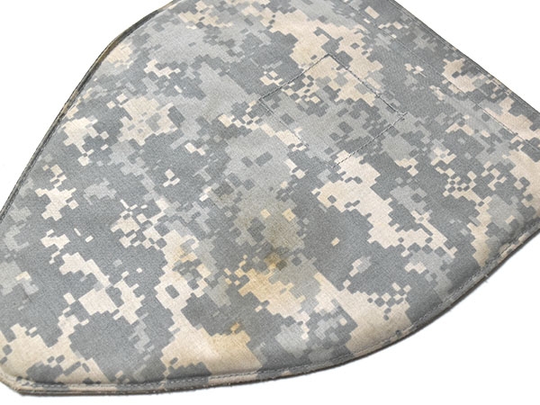 米軍実物 OTV ボディアーマー グローインプロテクター ソフトアーマー