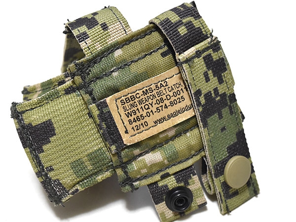 米軍実物 EAGLE ウェポン ベルト キャッチ ウェポンキャッチ AOR2 SEAL