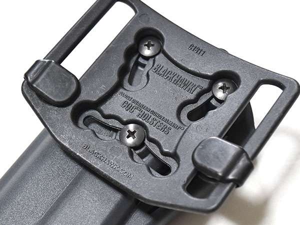 米軍実物 BLACKHAWK ブラックホーク SERPA ホルスター コルト