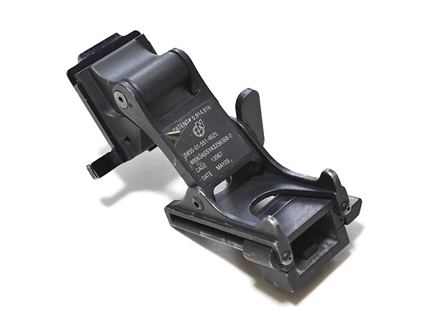 米軍実物 NOROTOS ノロトス RHINO NVG ナイトビジョン マウント AN/PVS