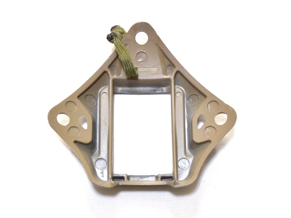 米軍実物 OPS-CORE ヘルメット用 VAS Shroud シュラウド 特殊部隊