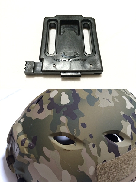 米軍実物 Ops-Core FAST Bump ヘルメット | ミリタリー琉球